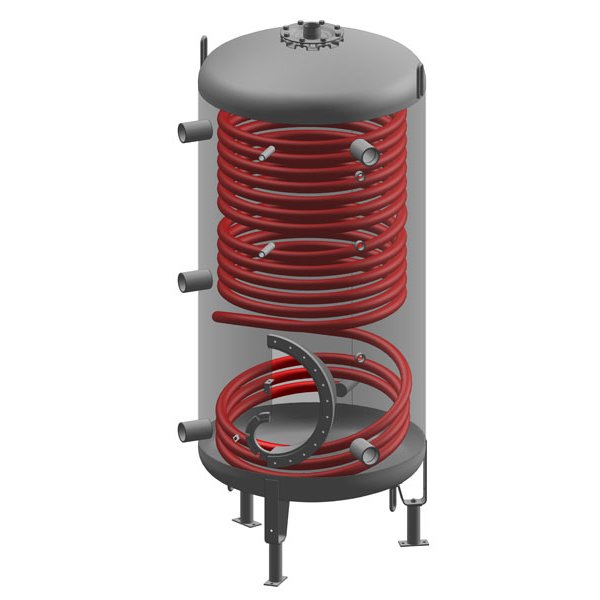 ACV LCA 750 1 CO TP 110 MM для коммерческих предприятий водонагреватель косвенного нагрева 750 литров