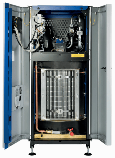 ACV Маэстро 120 (117/127 кВт) напольный газовый котел