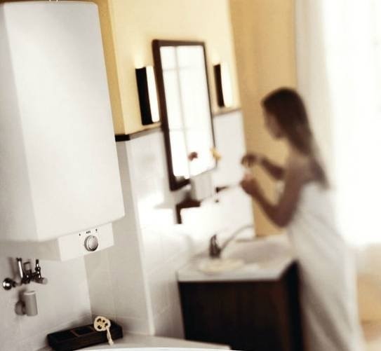 Aeg DEM 150 C технический аккумуляционный водонагреватель