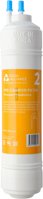 Aquaalliance PRE-A-12U 1*30 фильтр