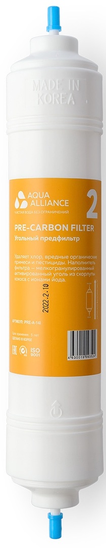 Aquaalliance PRE-A-14I фильтр