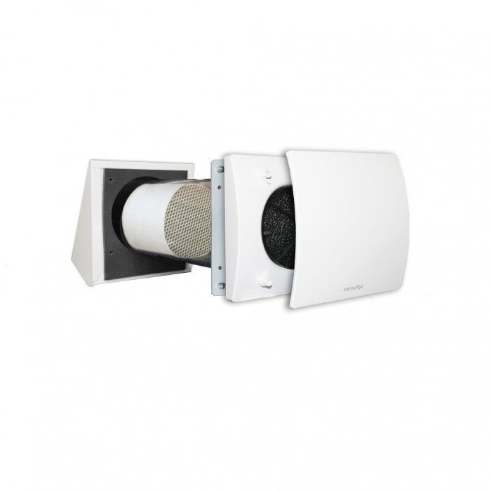 Aerauliqa QUANTUM HR 150 PRO проветриватель