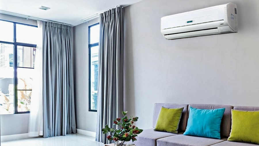 Aermec FCWI 32 2V настенный фанкойл до 2,5 кВт