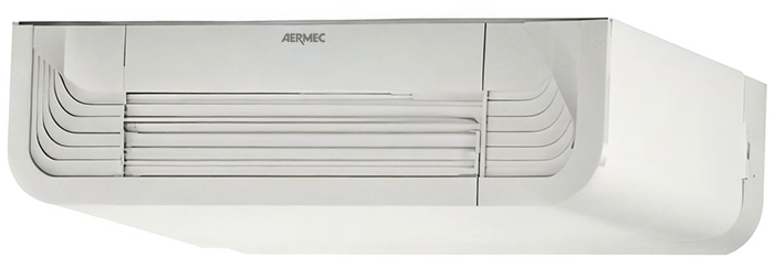 Aermec FCZ 100 UA напольно-потолочный фанкойл до 3.5 кВт