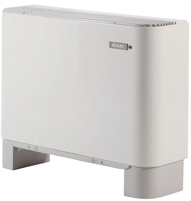 Aermec FCZ 1000 ACT напольно-потолочный фанкойл до 8 кВт