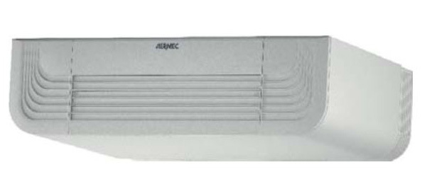 Aermec FCZ 201 UA напольно-потолочный фанкойл до 3.5 кВт