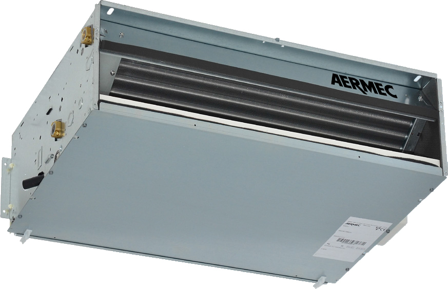 Aermec FCZ 700 PO канальный фанкойл до 8 кВт