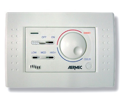 Aermec FMT 10 пульт для фанкойлов