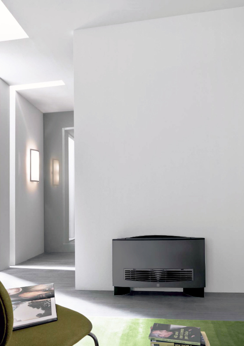 Aermec Omnia HL 16 M напольно-потолочный фанкойл до 3.5 кВт