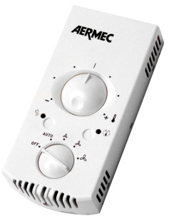 Aermec PXAR пульт для фанкойлов