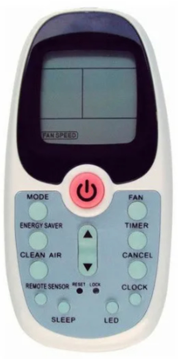 Aero IXIA CommonRow mobil2 AI-12CRP2 мобильный кондиционер мощностью 35 м<sup>2</sup> - 3.5 кВт