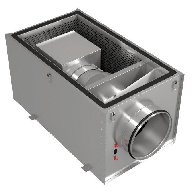 Аэроблок ECO 315/1-3,0/1-А приточная вентиляционная установка