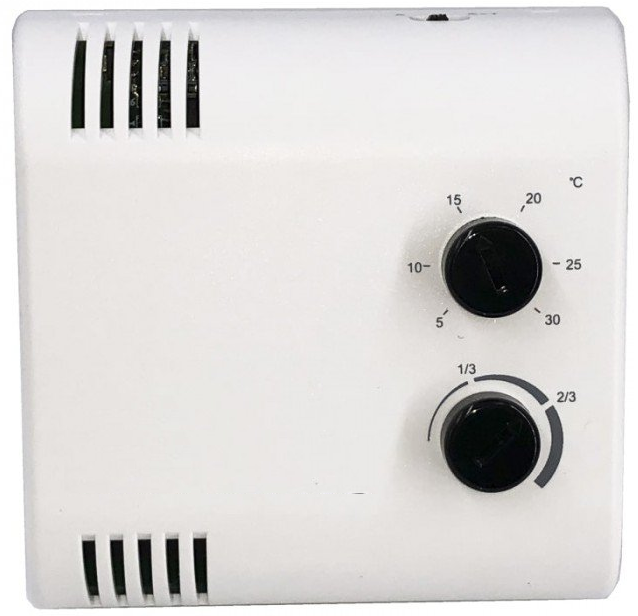 AEROCK 0-10V с термостатом потенциометр