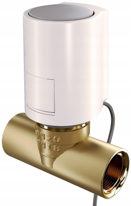 AEROCK 3/4 дисковой клапан