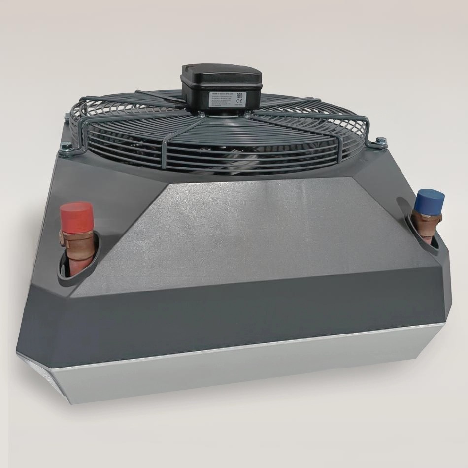 AEROCK MINI R2 AC вентилятор
