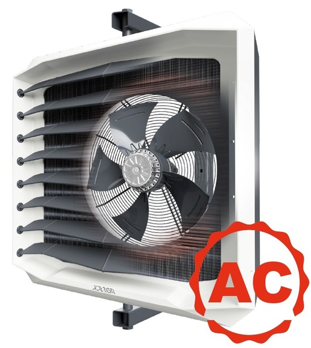 AEROCK MINI RD AC вентилятор