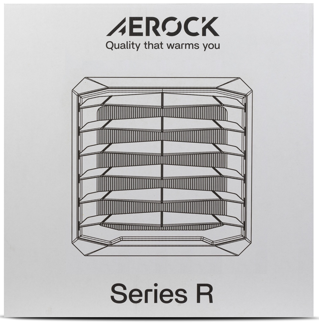 AEROCK RD AC вентилятор
