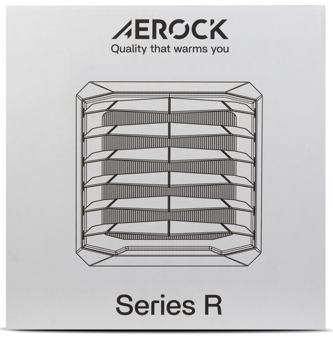 AEROCK RD EC вентилятор