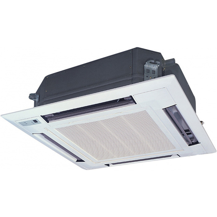 Aeronik AFP 102 XD/B-T (ATB03) кассетный фанкойл до 5 кВт