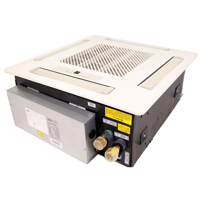 Aeronik AFP 51 XD-E (AT02) кассетный фанкойл до 3.5 кВт