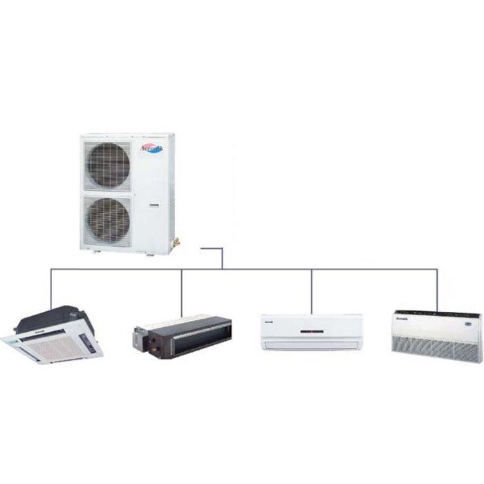 Aeronik AMV-Pd100W/NaB-K наружный блок VRF системы 10-13,9 кВт