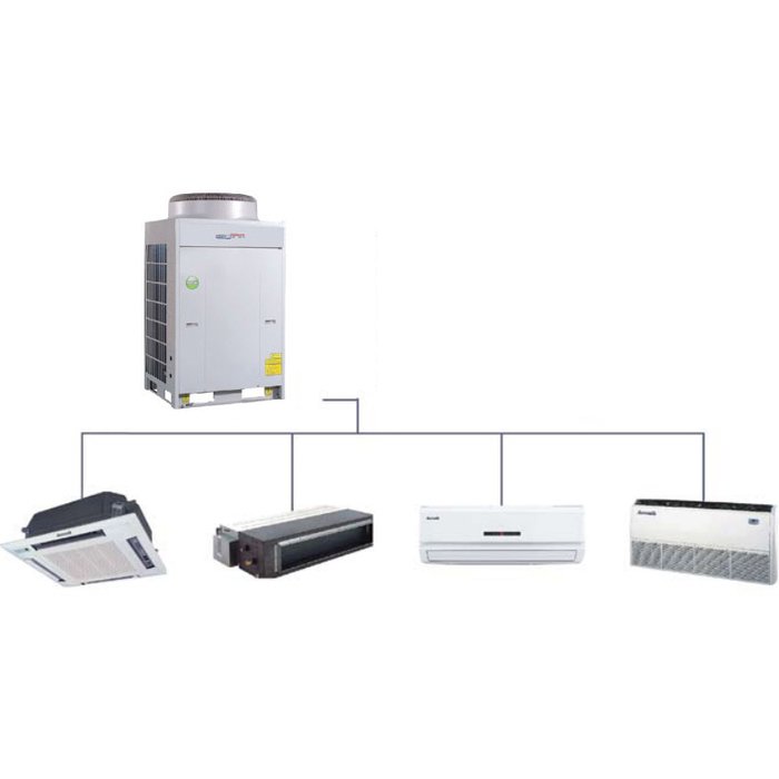 Aeronik AMV-Pdm280W/NaB-M наружный блок VRF системы 23-28,9 кВт