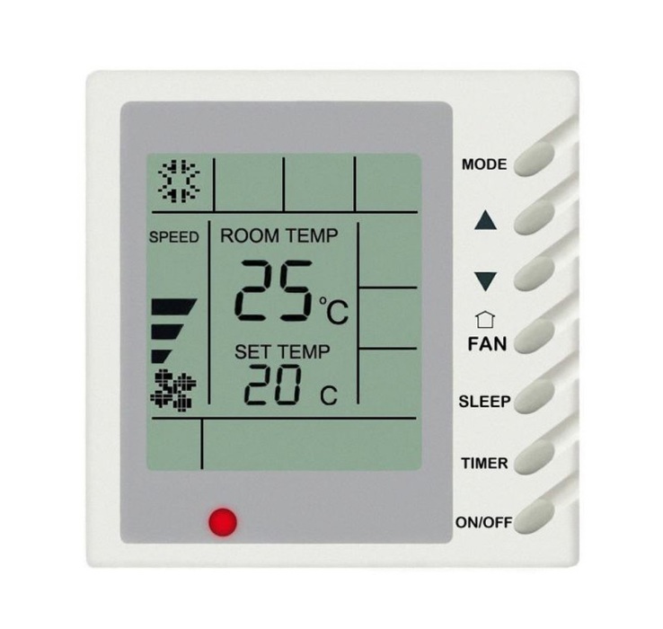 Aeronik ASI-18DHMZK(GFH(18)EA-K6DNA1B/I) канальный внутренний блок мульти-сплит системы