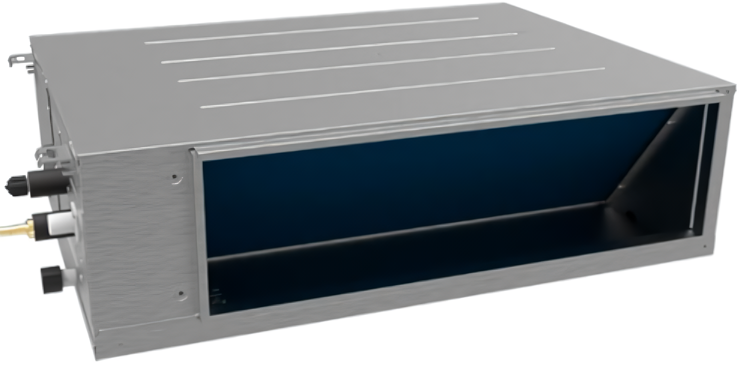 Aeronik U-Match VI  ASI-AFH125RHS1/B-S INV/ASO-AGUHN125R1/INV канальный кондиционер
