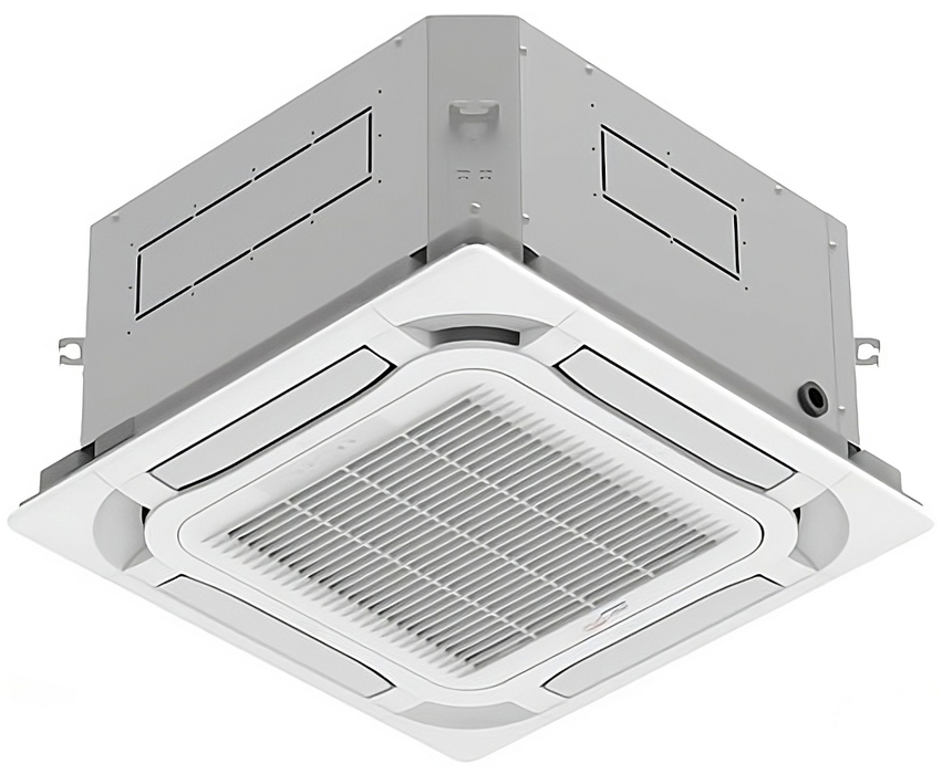 Aeronik U-Match VI  ASI-AKH35R1/B-S INV/ASO-AGUHN35R1/INV кассетный кондиционер