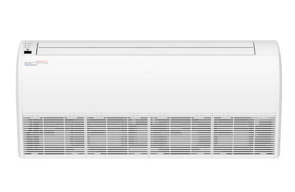 Aeronik ASI-ATH140RD1/B-S INV/ASO-AGUHN140R1/INV напольно-потолочный кондиционер