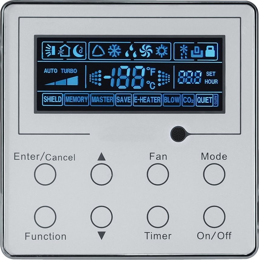 Aeronik Multizone ASI-21 DHMZK канальный внутренний блок мульти сплит-системы