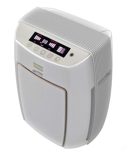 Aic XJ-4000 (белый) от пыли очиститель воздуха для дома