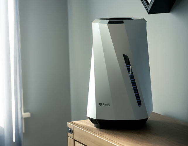 AirDog H5 традиционный увлажнитель воздуха