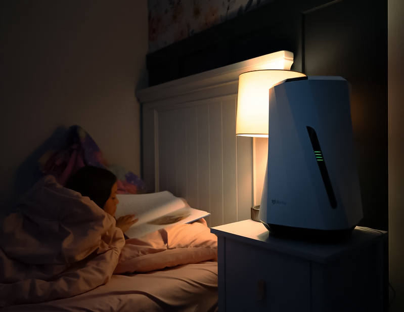 AirDog H5 традиционный увлажнитель воздуха
