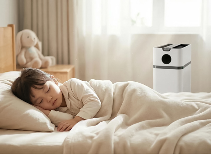 AirDog X1D очиститель воздуха
