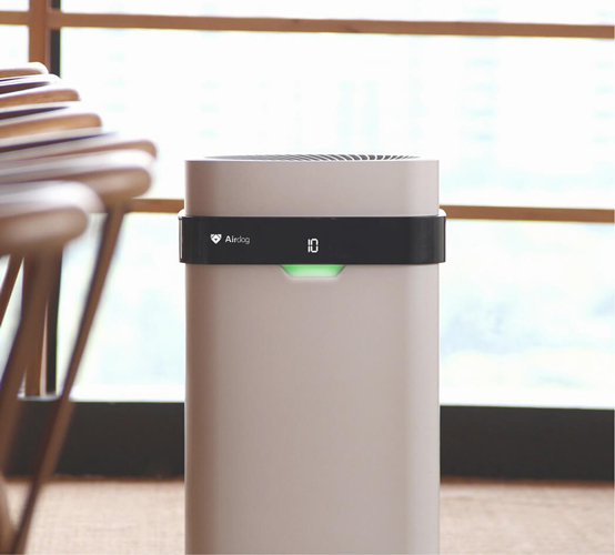AirDog X5D очиститель воздуха