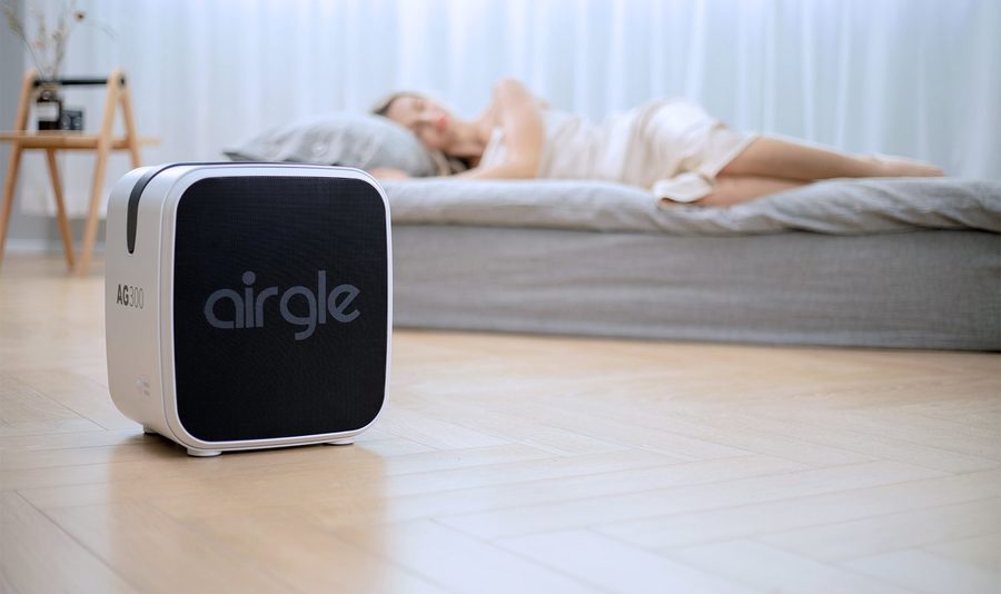 Airgle AG300 очиститель воздуха