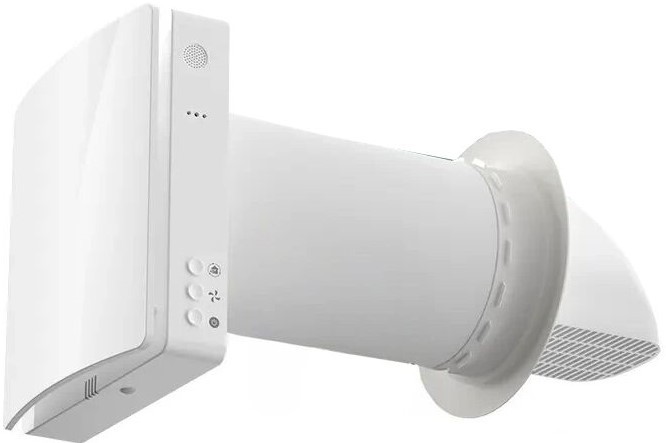 Airwoods ECO AV-TTW5-W бытовая приточно-вытяжная вентиляционная установка