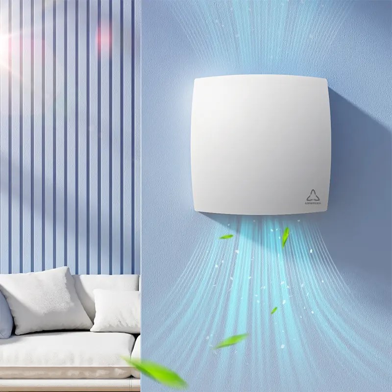 Airwoods ECO AV-TTW5-W бытовая приточно-вытяжная вентиляционная установка