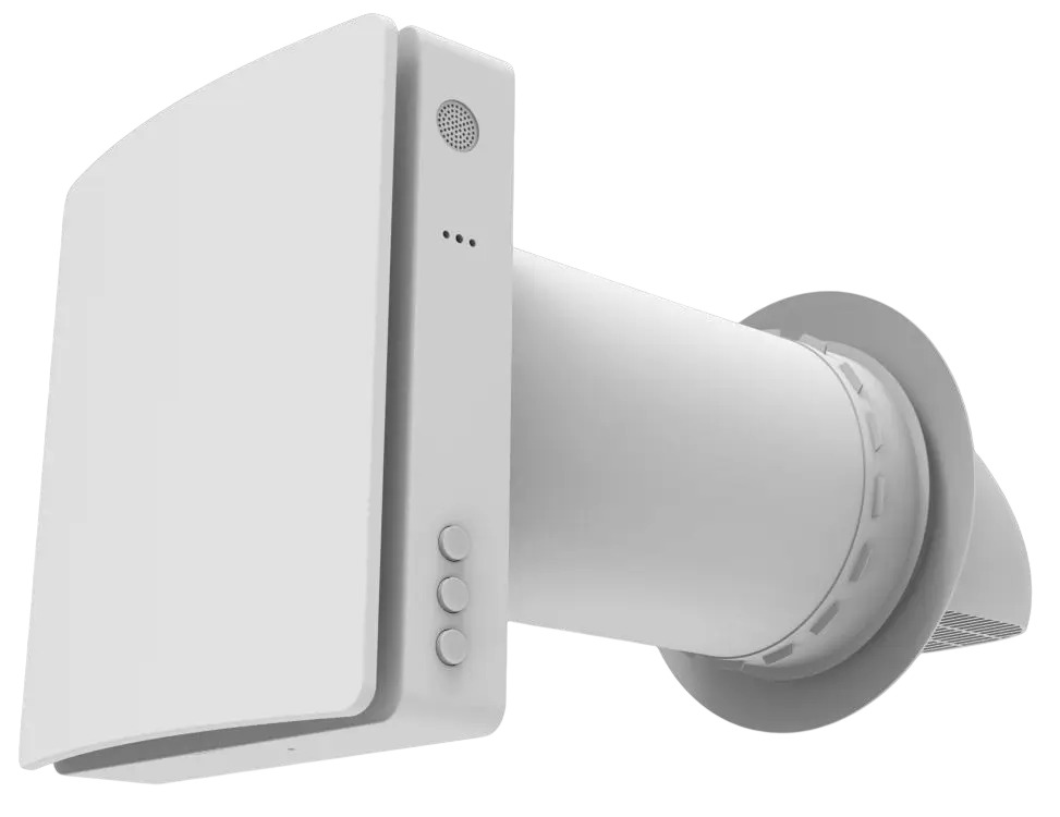 Airwoods VENT AV-EW8-DF бытовая приточная вентиляционная установка