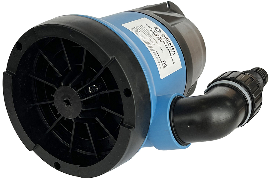Акватек DP400A 7,5/115 дренажный насос