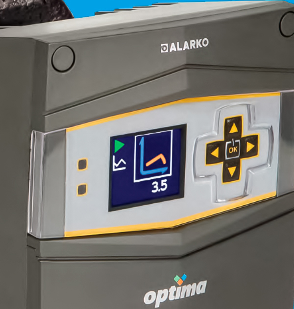 ALARKO OPTIMA 3/12G циркуляционный насос