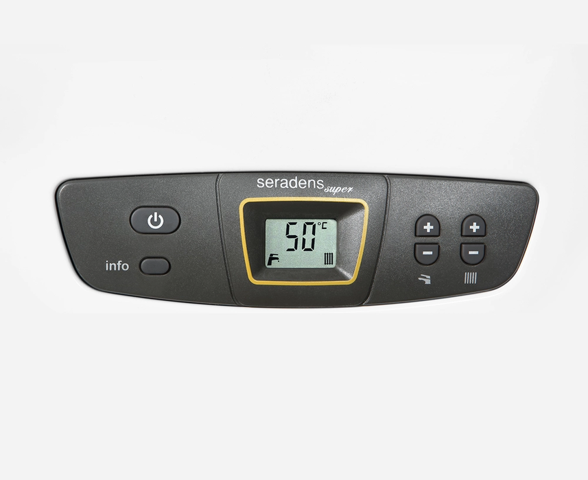 ALARKO SRS 36 напольный газовый котел