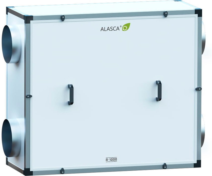 Alasca R1000EC E приточно-вытяжная установка