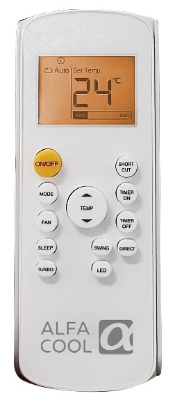 ALFACOOL APS-12CH настенный кондиционер
