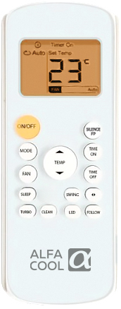 ALFACOOL Apus APFI-12CH настенный кондиционер