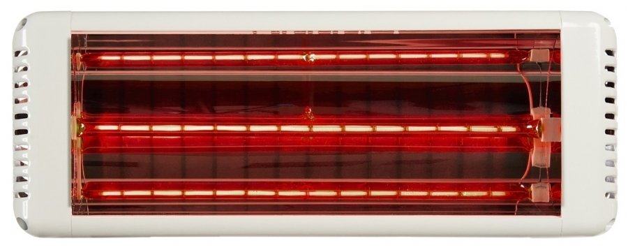 Алмак ИК7-А White галогеновый инфракрасный панельный обогреватель