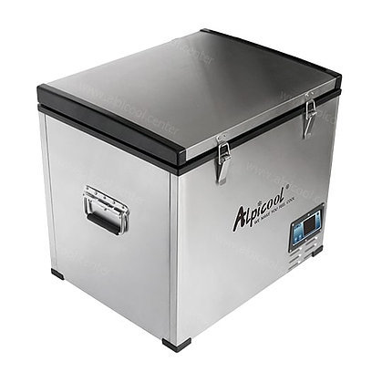 Alpicool BD60 компрессорный автохолодильник