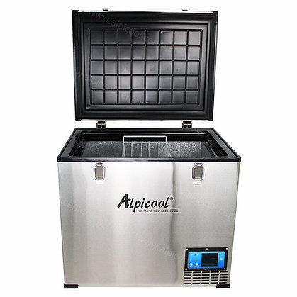 Alpicool BD60 компрессорный автохолодильник