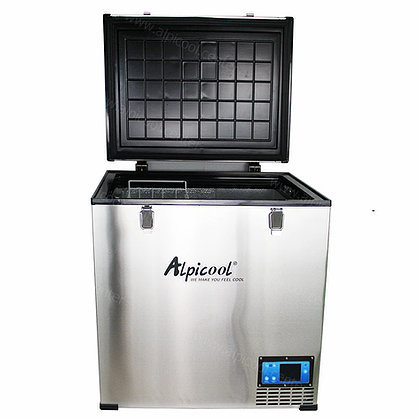 Alpicool BD75 компрессорный автохолодильник
